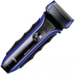 Braun WF2S Blue WaterFlex Wet and Dry shaver
